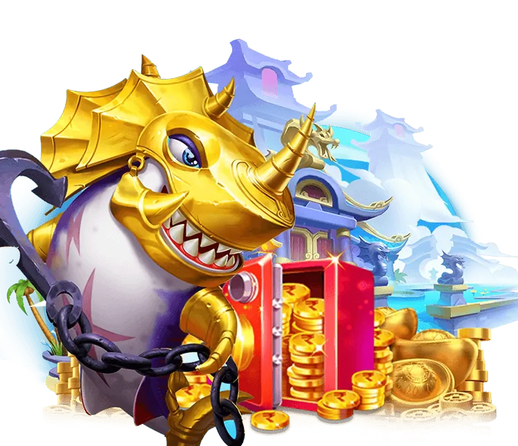 Giao diện trò chơi Bắn cá tại Win2888