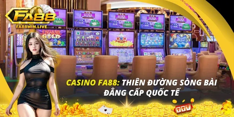 Casino trực tuyến Win2888