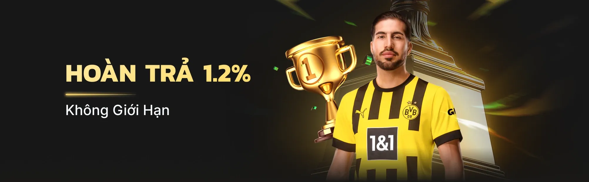 Ưu đãi nạp tiền lần đầu win2888 link mới